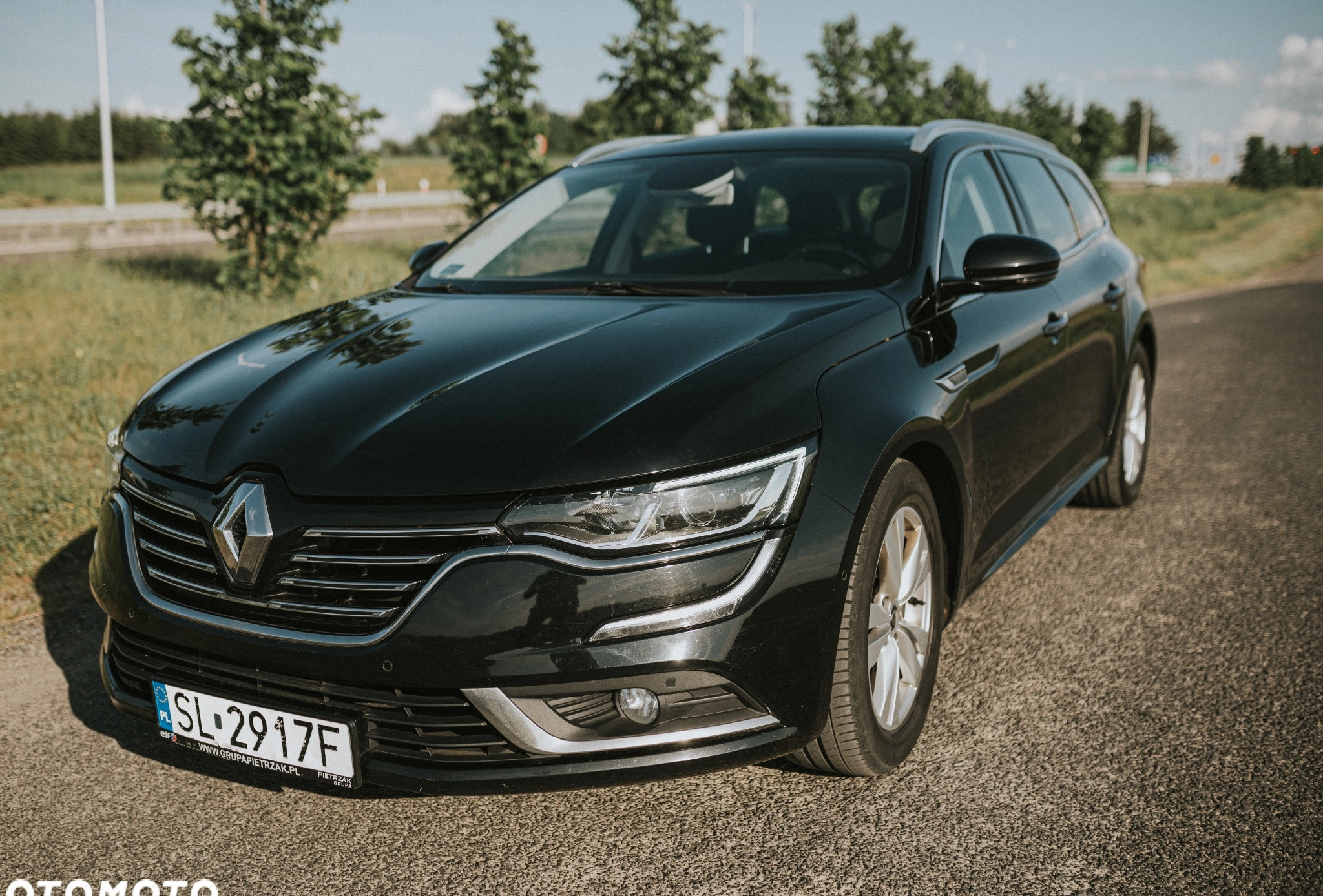 Renault Talisman cena 47800 przebieg: 185200, rok produkcji 2016 z Lublin małe 254